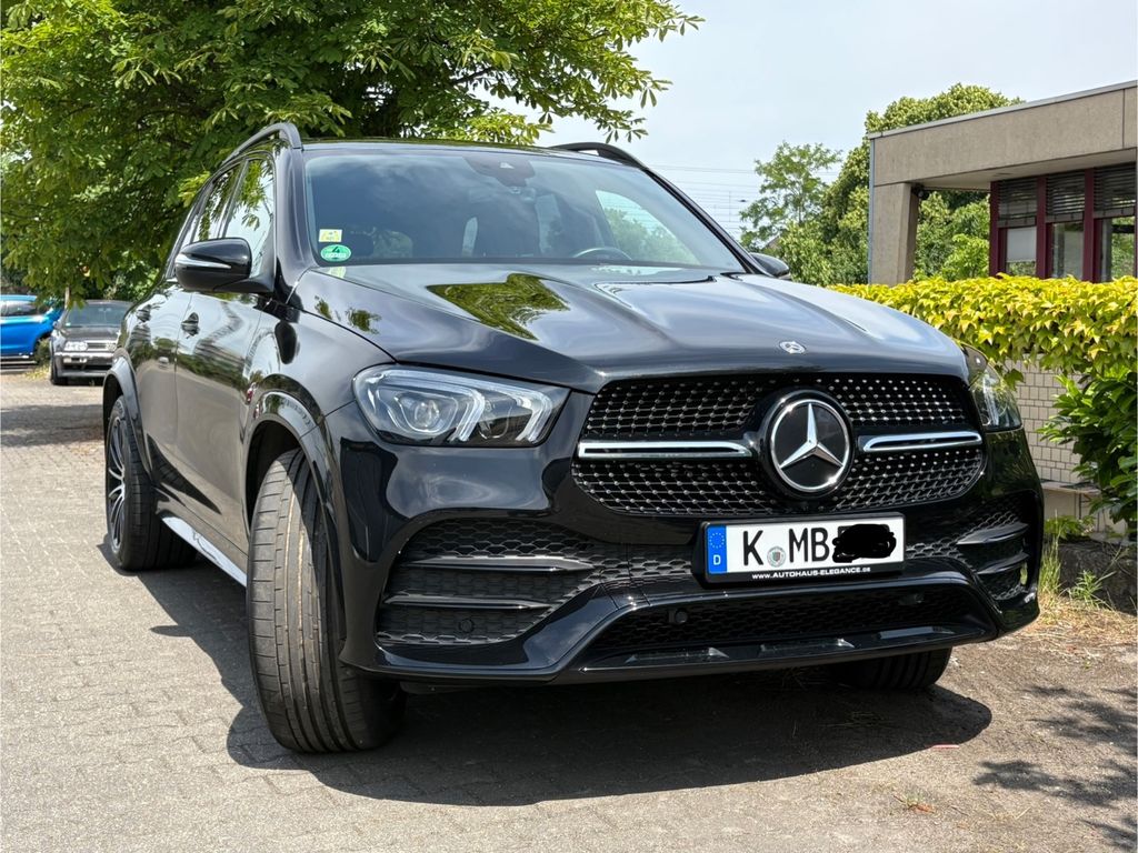 Mercedes-Benz GLE 450