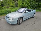 Renault Megane Cabrio - gebrauchte Renault Megane aus dem Jahr 2002