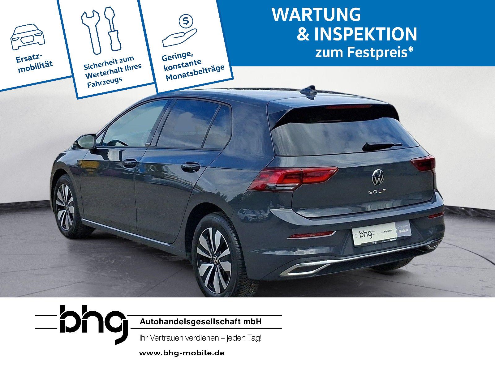 Volkswagen Golf 1.0 TSI Move, миниатюра 4