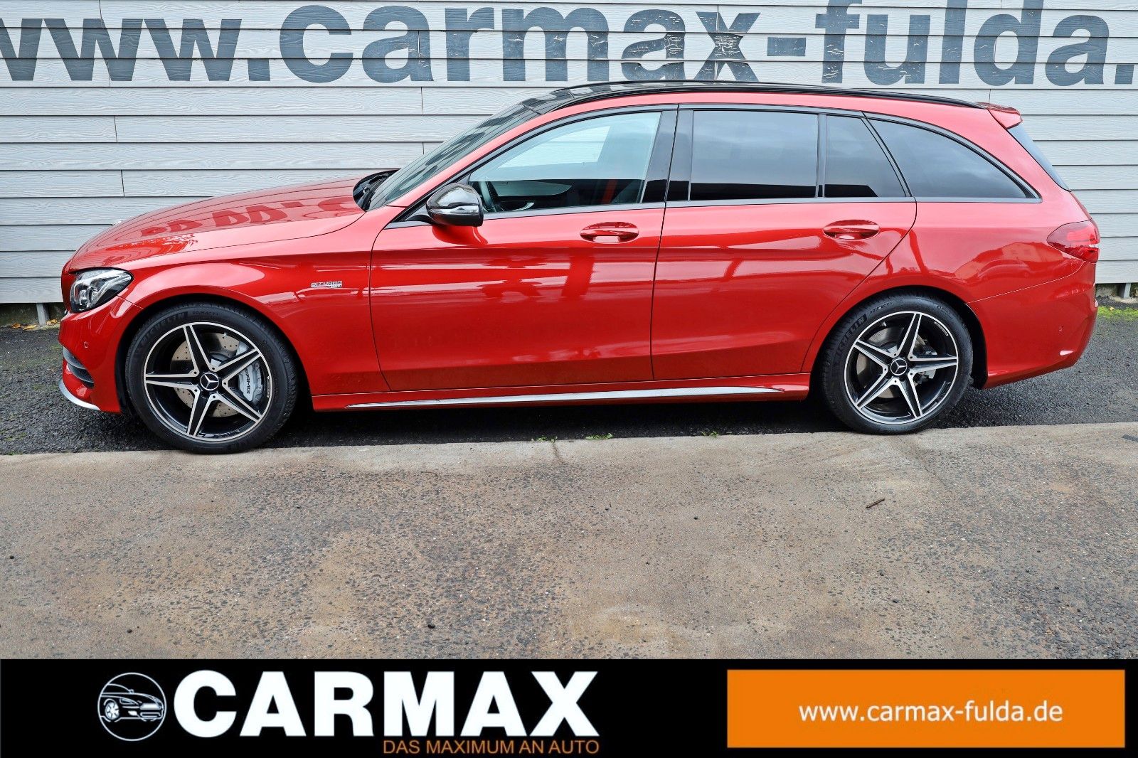 Fahrzeugabbildung Mercedes-Benz C 43 AMG 4M,ACC,Standhzg.,Panorama,Sport-Auspuff