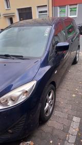 Mazda Familien Auto mazda 5 - Mazda 3: Van