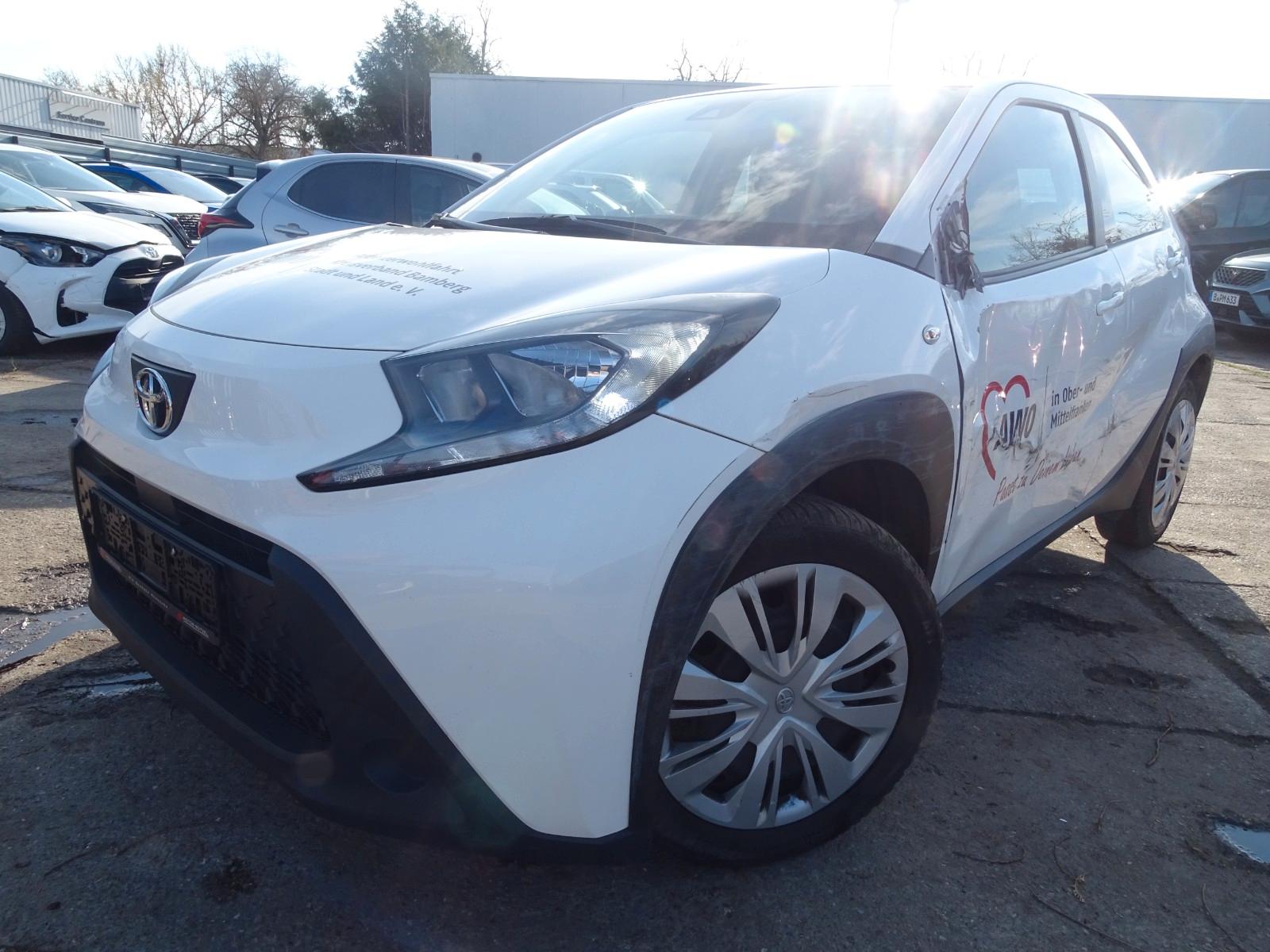 Toyota Aygo X Play *ACC*SPURHALTE ASS.*R.KAMERA*