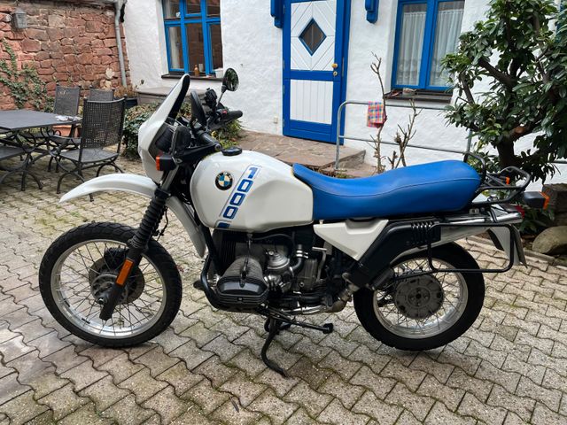 BMW R 100 GS