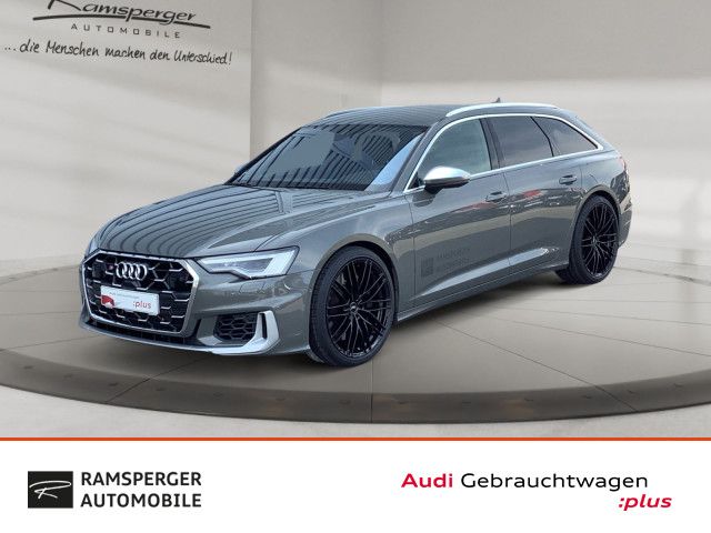 Audi S6 Avant TDI ABT (385 PS)  Matrix ACC Stdhz B&O