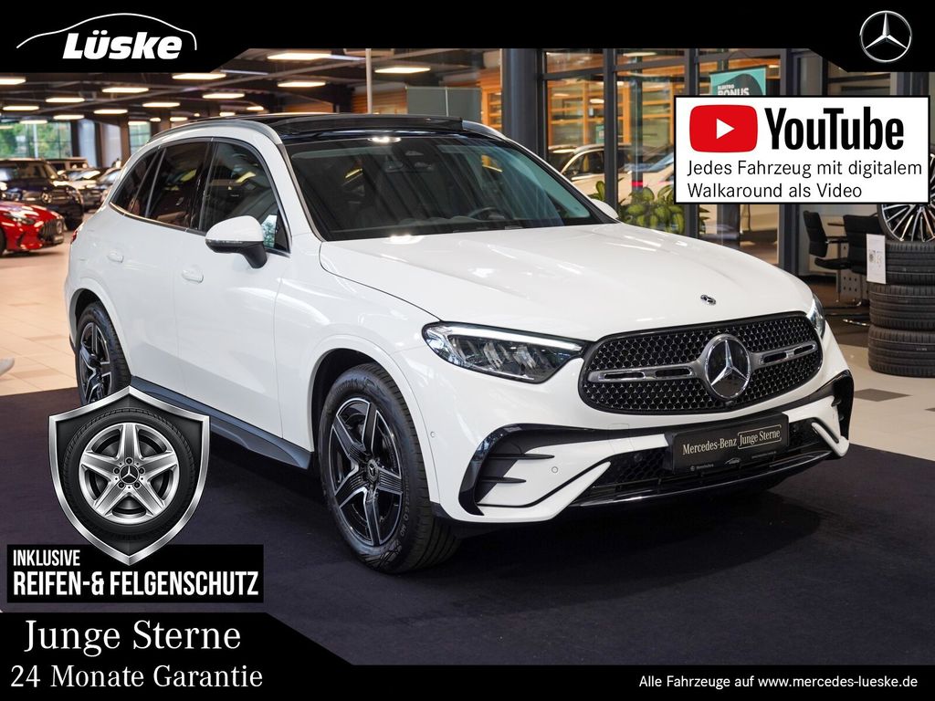 Image of Mercedes-Benz GLC 200