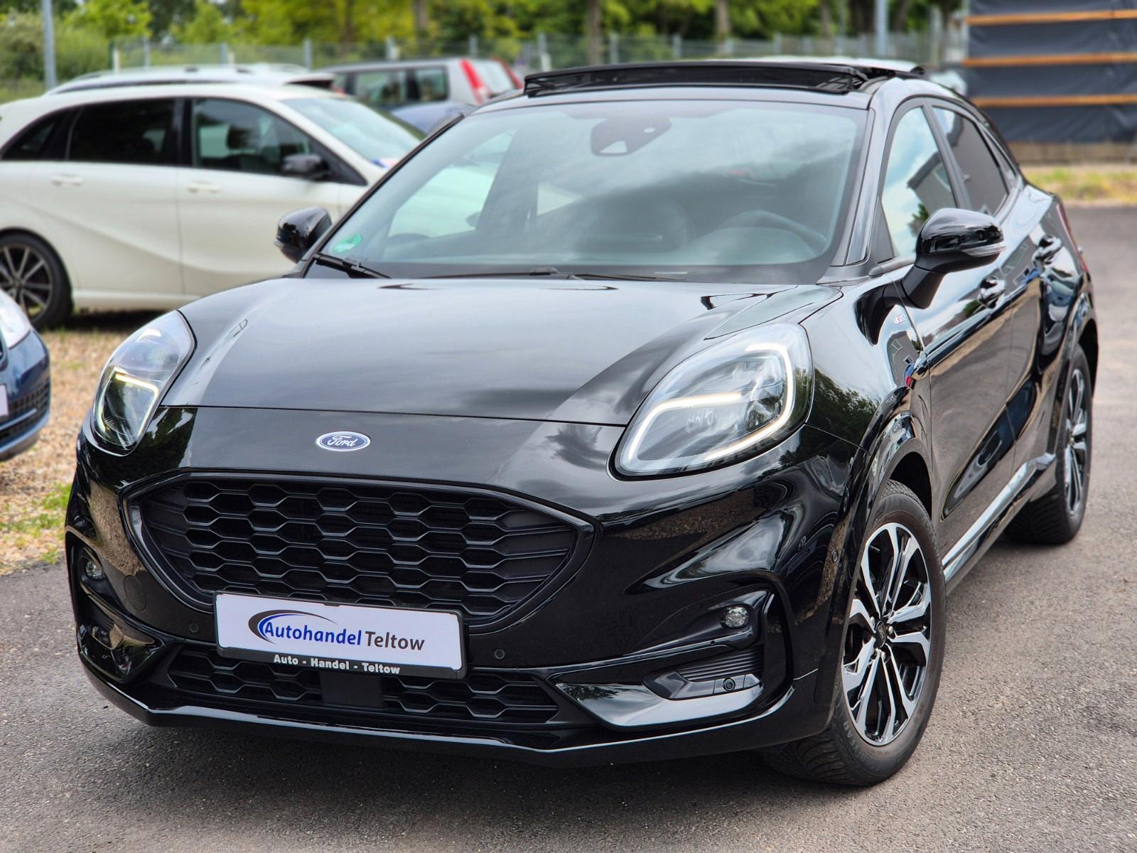 Ford Puma ST-Line X *LED *Pano *B&O *Kamera *Keyless