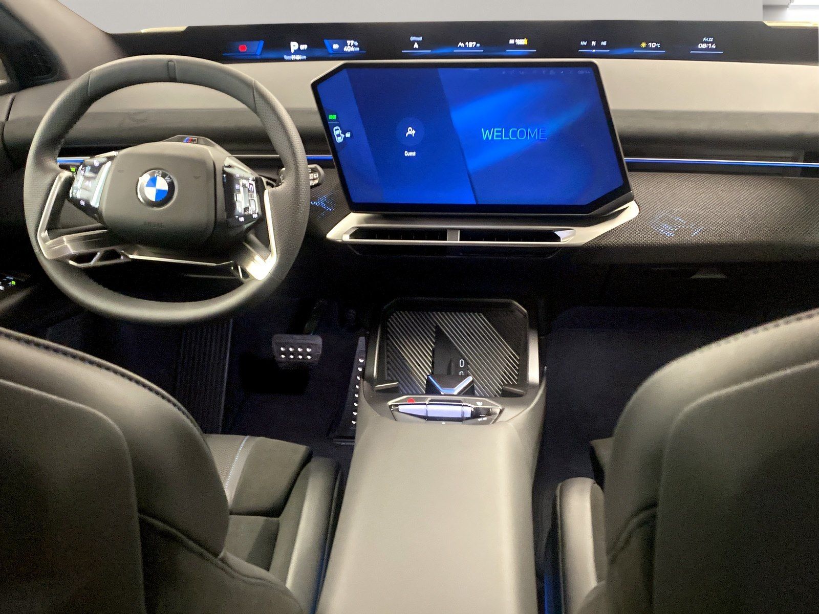 BMW iX3 - Bild 7
