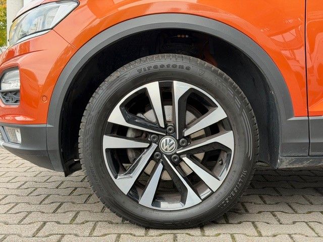 Fahrzeugabbildung Volkswagen T-Roc IQ Drive 116PS PDC/Navi/SHZ/AHK!