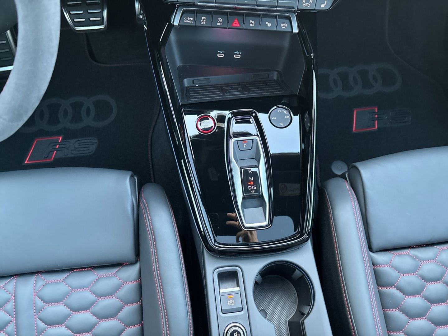 Audi RS3 - Bild 12