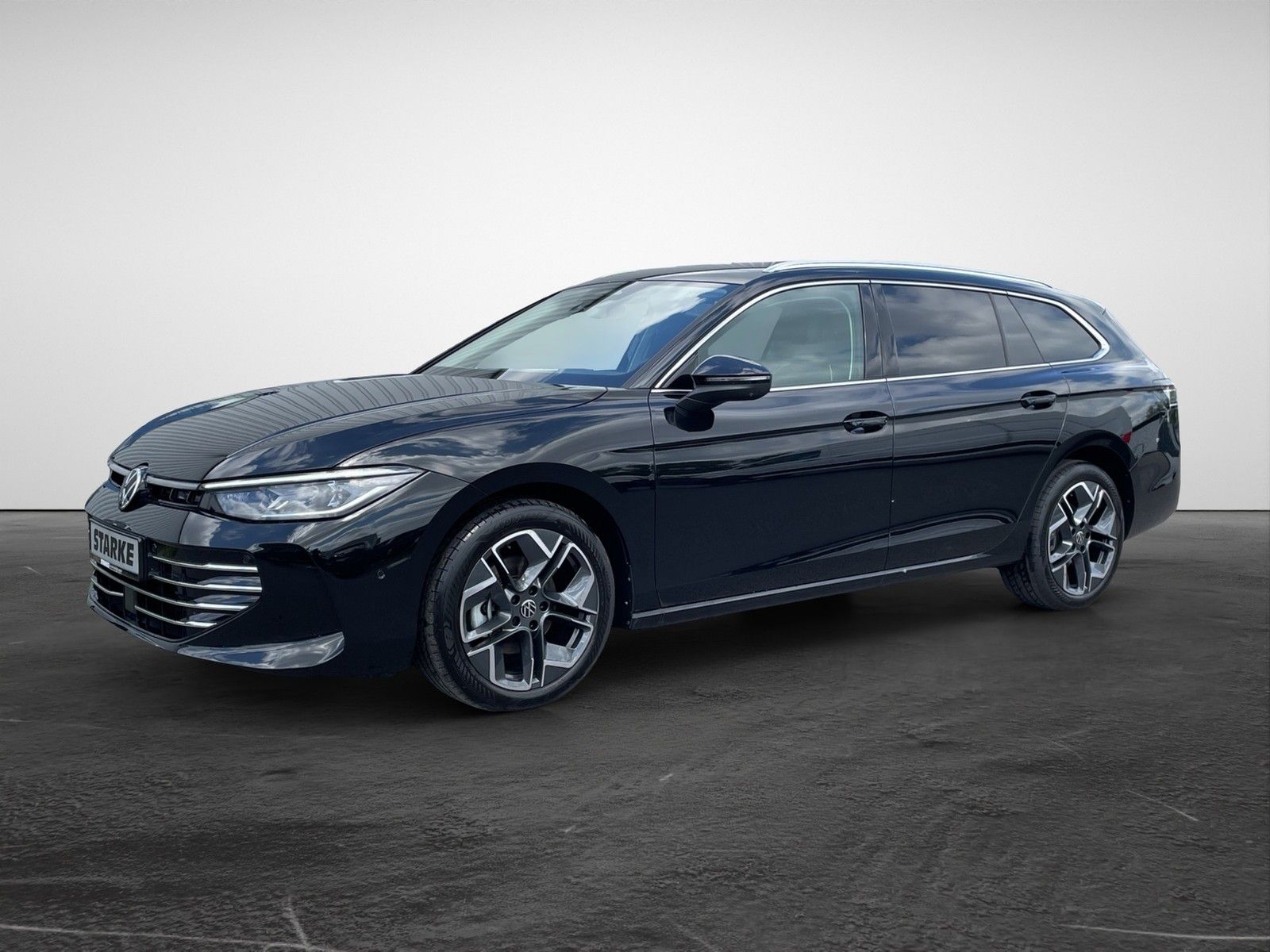 Volkswagen Passat Variant 2.0 TDI DSG Elegance  HeadUp AHK  imagem 3