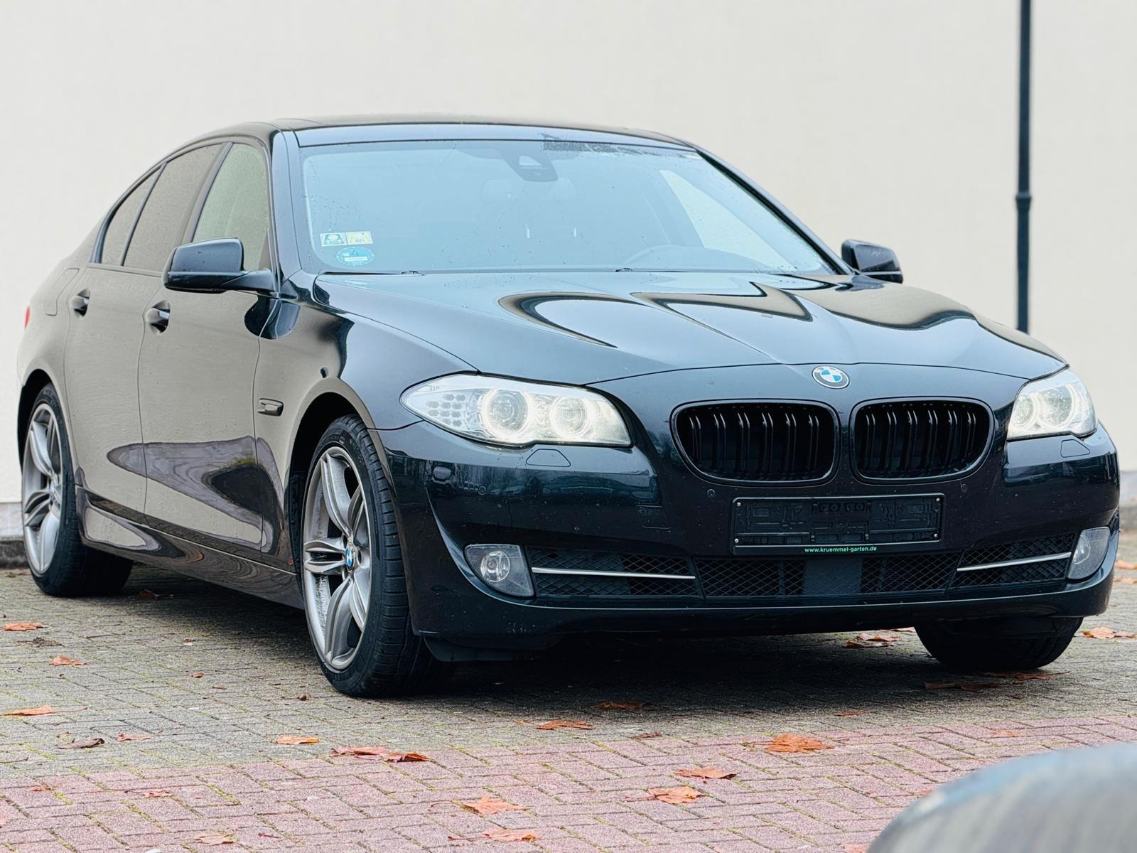 BMW 5er 530d  TÜV 06/26 Soft-Close-Automatik