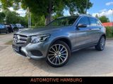 Mercedes-Benz GLC 350e 4MATIC*AMG Line*Leder*LED*NAVI*360°*AHK - Mercedes-Benz GLC 350