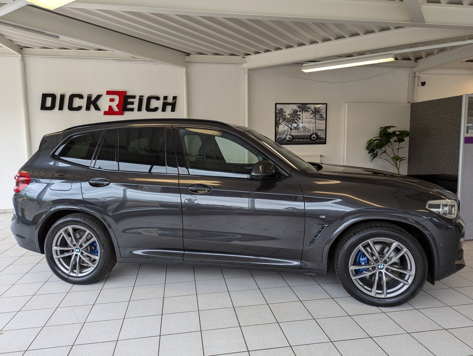 BMW X3 xD 30 d M-Sport Pano HUD ACC Harman H/K AHK - Image 8