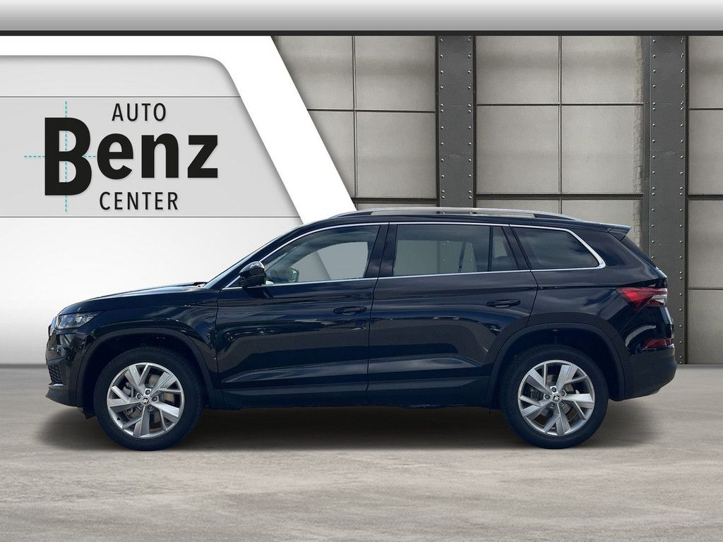 Skoda KODIAQ STYLE 2.0 TDI DSG 4x4 *AHK*ACC*MATRIX* imagem 2