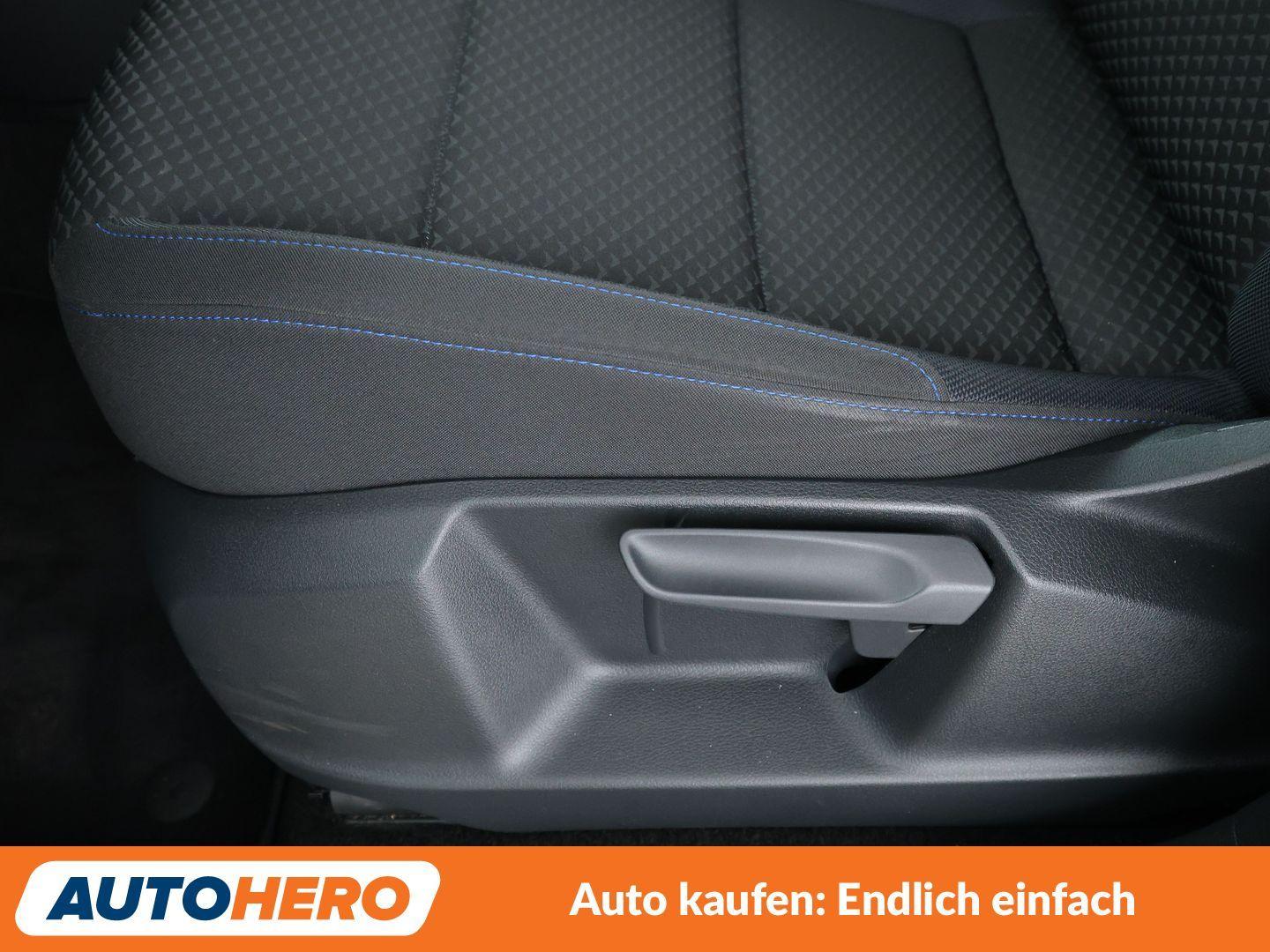 Volkswagen Touran 2.0 TDI United Start-Stopp Aut.*NAVI*ACC*, миниатюра 27