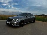 Mercedes-Benz Mercedes C350 AMG Line W204 - Mercedes-Benz: W204