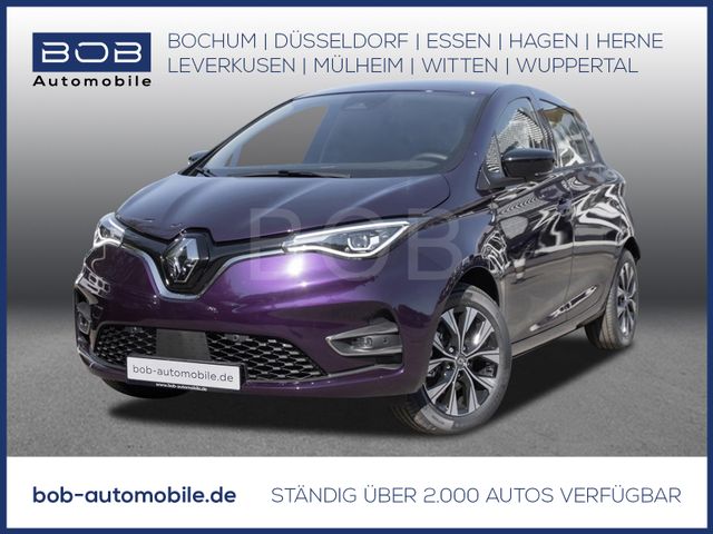 Renault ZOE E-Tech 100% elektrisch Evolution EV50 CCS