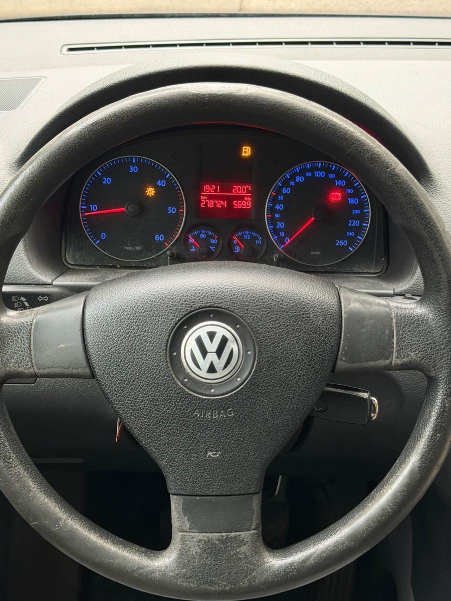 Volkswagen VW Caddy Life 1.9 TDI 77 kW (105 PS)  | Klima
