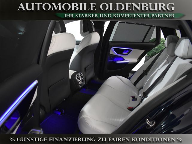 Mercedes-Benz C 300 e T AMG *Distro+*Pano*360°*DigitalLED*AHK*