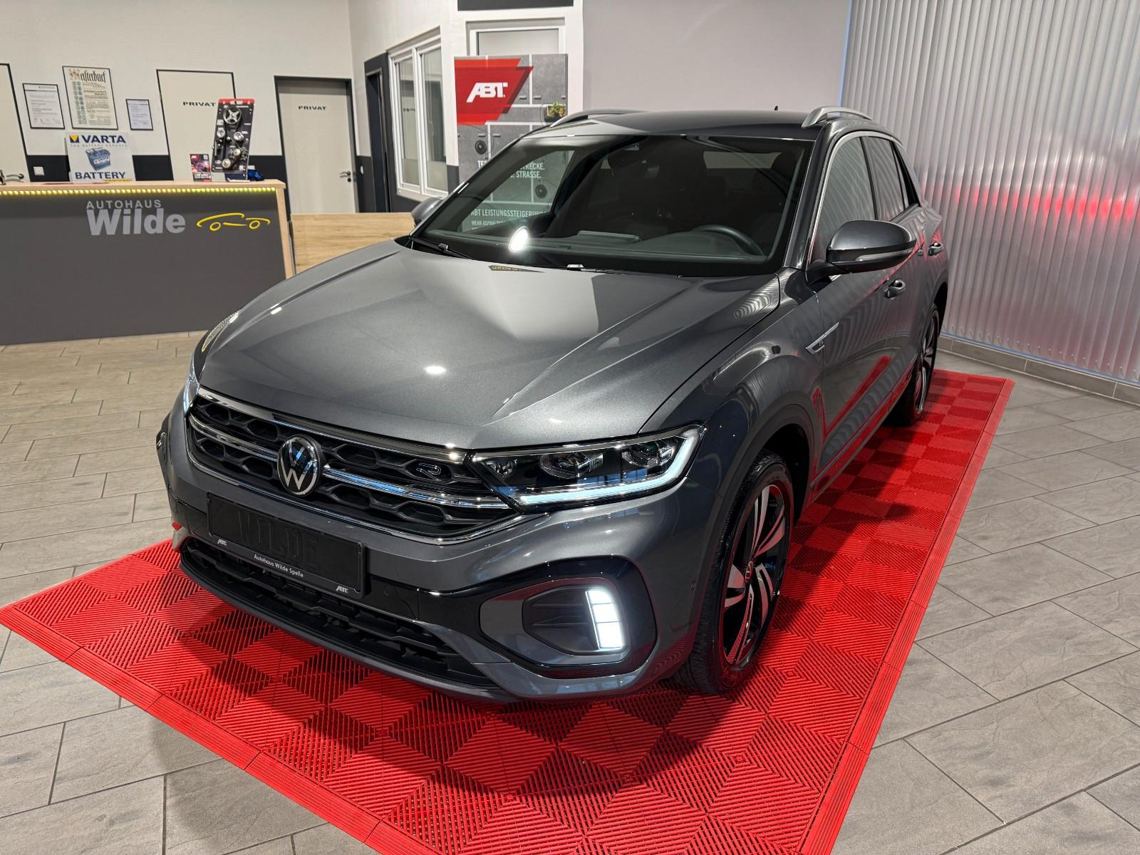 Volkswagen T-Roc R-Line ACC Navi LED Kamera