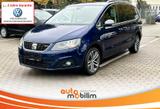 Seat Alhambra FR Line 2.0 TDI*DSG*7-Sitz*PANOAHK*VOLL - Seat Alhambra in Düsseldorf
