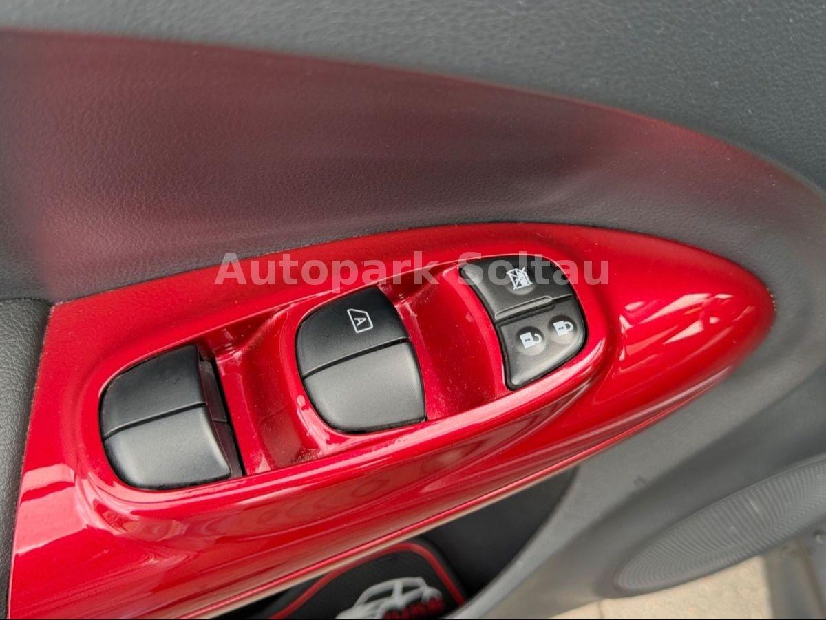 Nissan Juke 1.2* Navi*Leder*Assistenzsysteme*360°Kamera