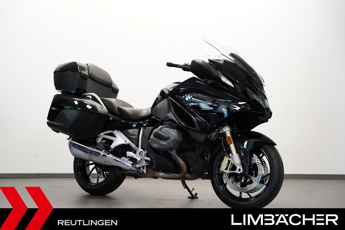 BMW R 1250 RT - viel Ausstattung!