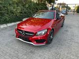 Mercedes-Benz C 43 AMG/19``/K-GO/BURMESTER/HUD/VOLL - Mercedes-Benz C 43 AMG: Cabrio