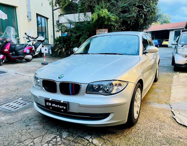 BMW Bmw 118d 5p Eletta Uniproprietario