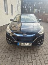 Hyundai ix35 1.7 CRDi Trend 2WD Trend - Hyundai ix35 mit Diesel-Antrieb: 1.7