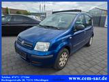 Fiat Panda 1.2 8V Dynamic *TÜV bis 09/2027*Anfänger* - Fiat Panda: Blau