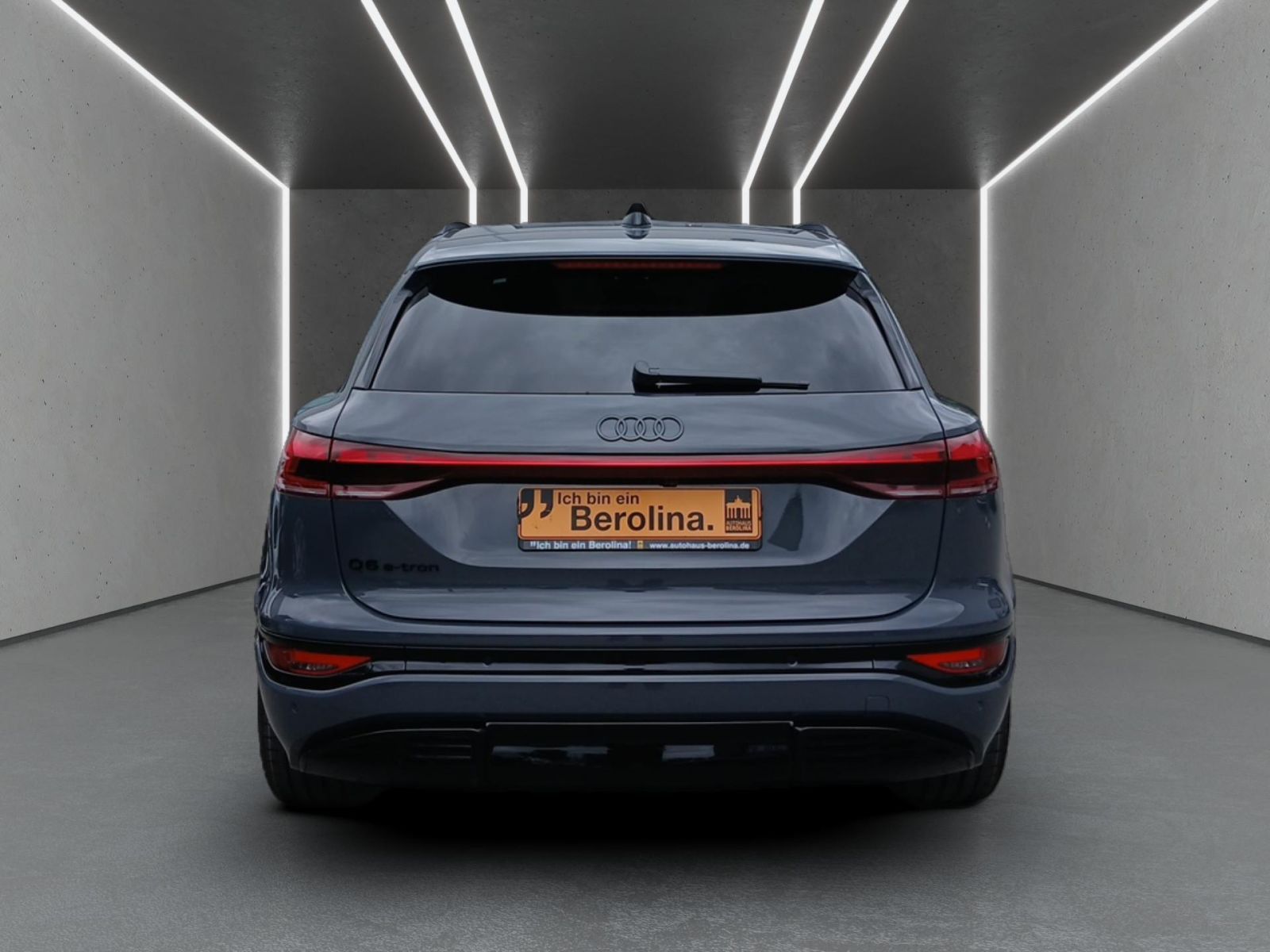 Audi Q6 e-tron - Bild 7