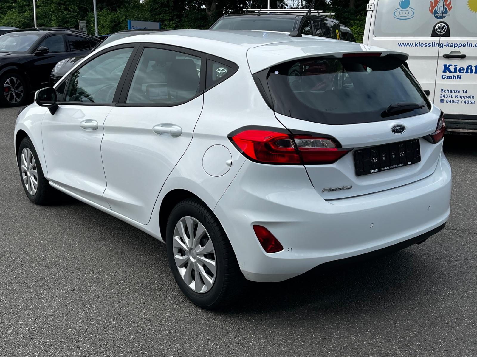 Ford Fiesta Trend, GJR, KLIMA, LED