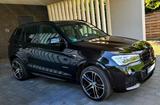 BMW X3 xDrive35i M SPORT AT M SPORT - BMW X3: At