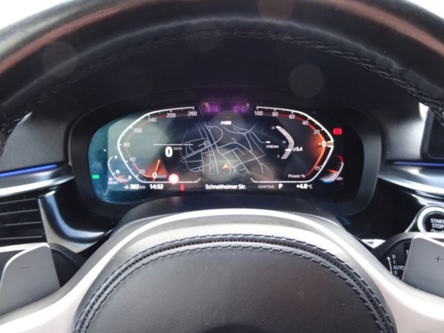 Fahrzeugabbildung BMW 520d xDrive M Sport/1.Hd/Virtual/Kam/Navi/LED/