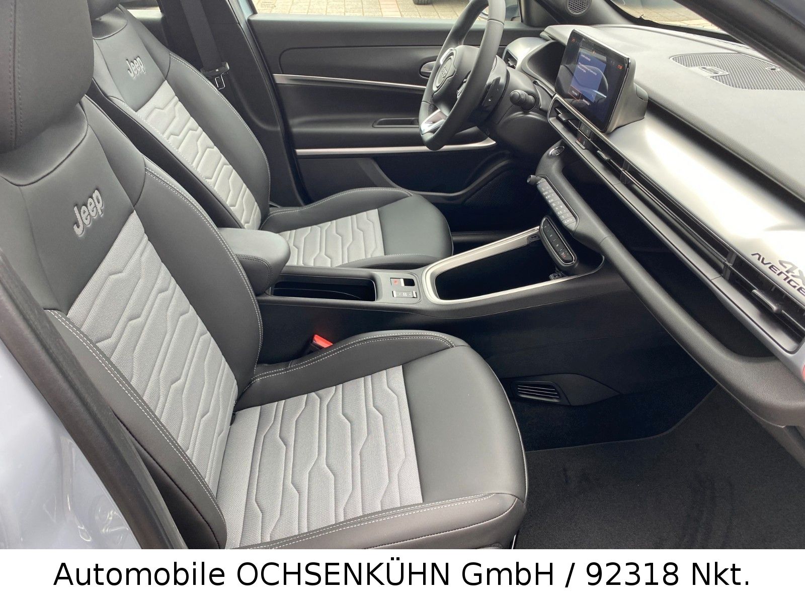 Jeep Avenger - Bild 9