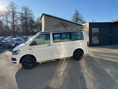 Fahrzeugabbildung Volkswagen T6 California California Beach 4Motion Sperre