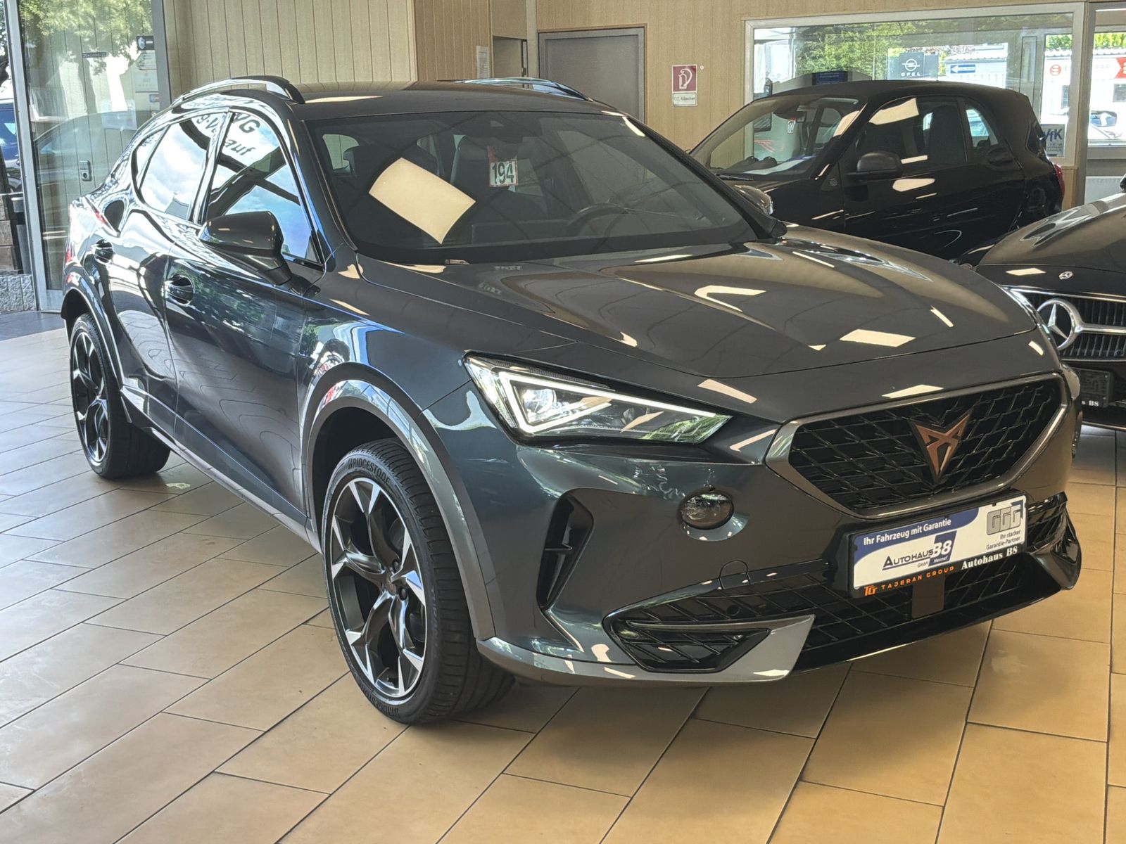 Cupra Formentor ACC*CAM*beats*Matrix*Navi*Ambiente*SHZ imagem 3