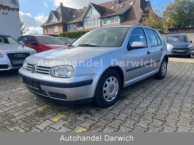 Volkswagen Golf 1.4 Edition Klima/4-Türig HU/AU 05/25