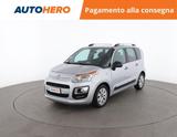 Citroën CITROEN C3 Picasso PureTech 110 Exclusive - silberne Citroën C3 Picasso