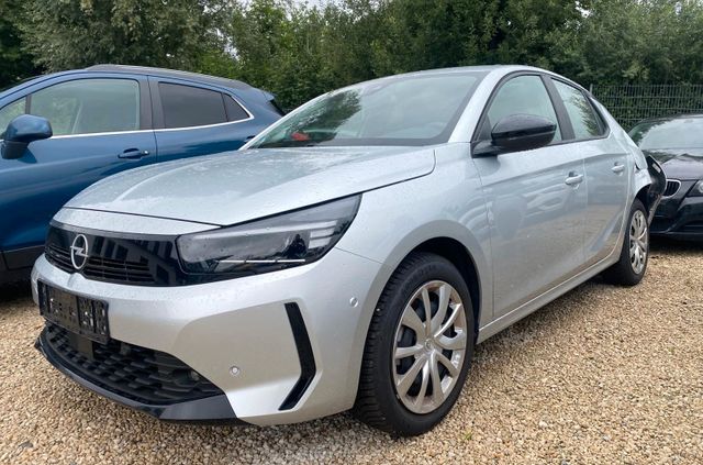 Fotografie des Opel Corsa