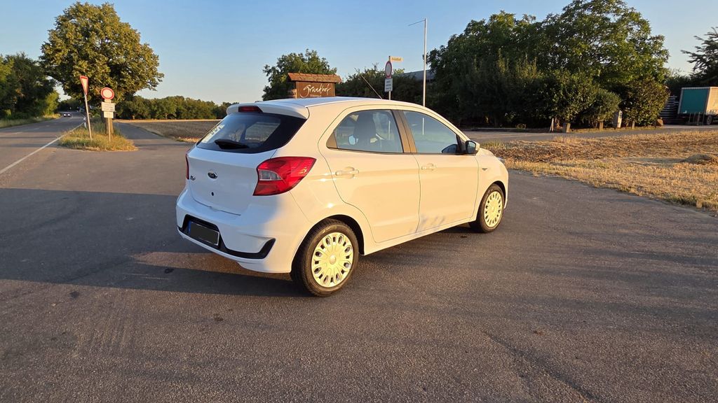 Image of Ford Ka/Ka+