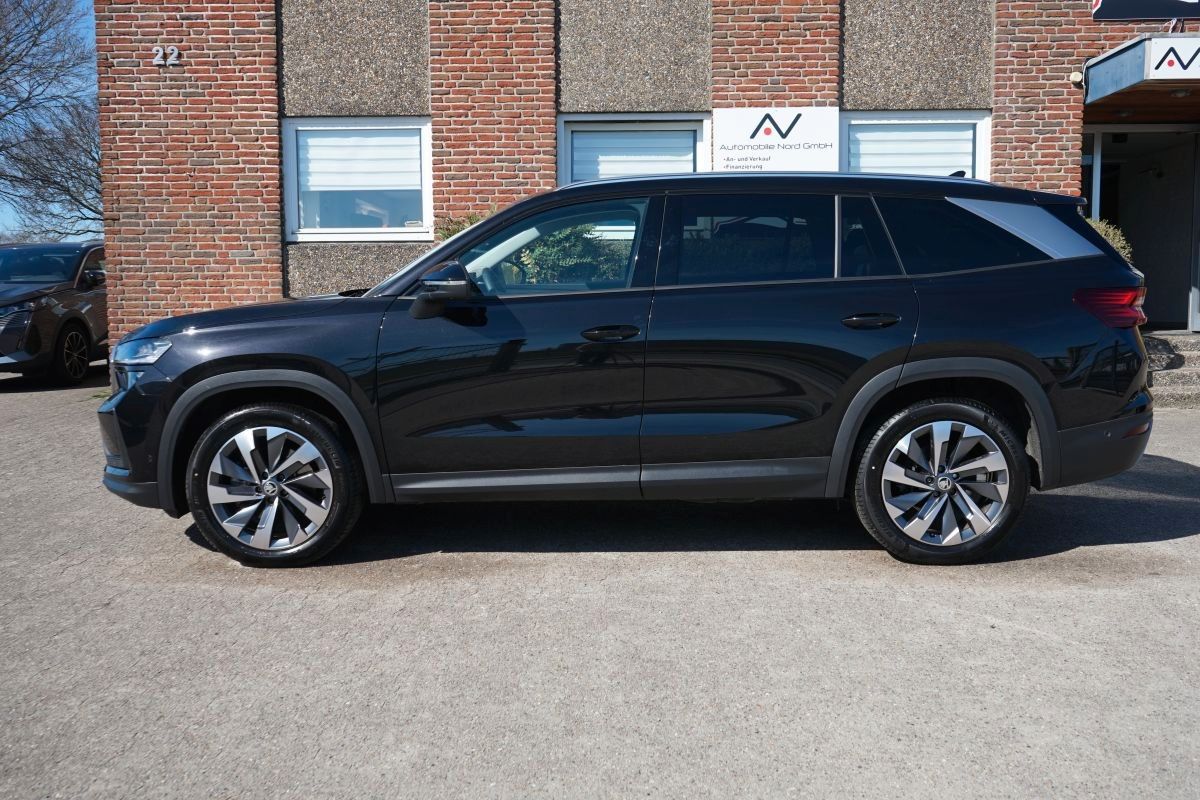 Fahrzeugabbildung SKODA Kodiaq 2.0 TDI*Sport*Head Up*360 Kam*7 Sitzer