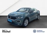 Volkswagen T-Roc Cabrio TSI R-Line - : Grün, Cabrio