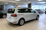 Volkswagen Sharan DSG *7Sitze*PanSD*ACC*AHK*DYNAUDIO*Kamera - silberne Volkswagen Sharan