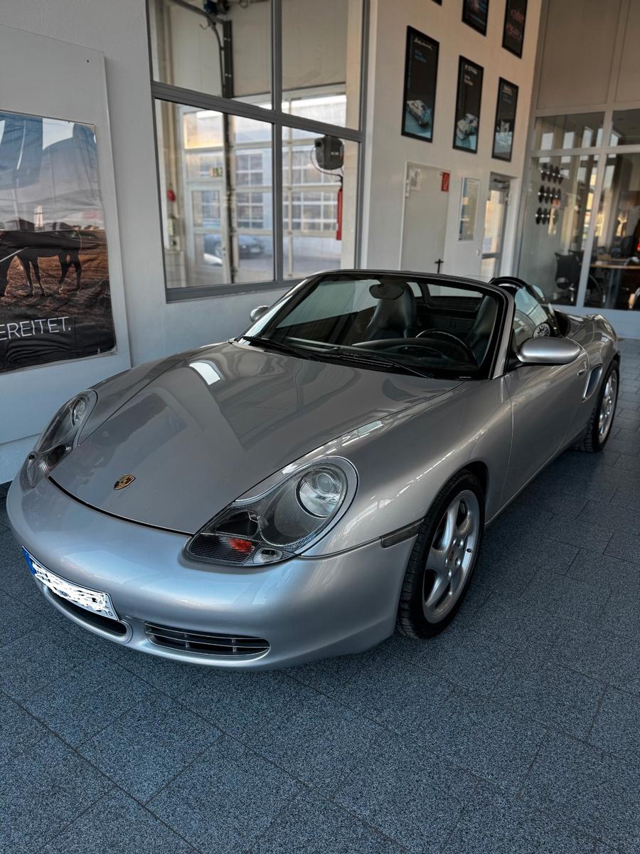 Porsche Boxster S