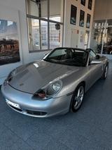 Porsche Boxster S - gebrauchte Porsche Boxster aus dem Jahr 2002