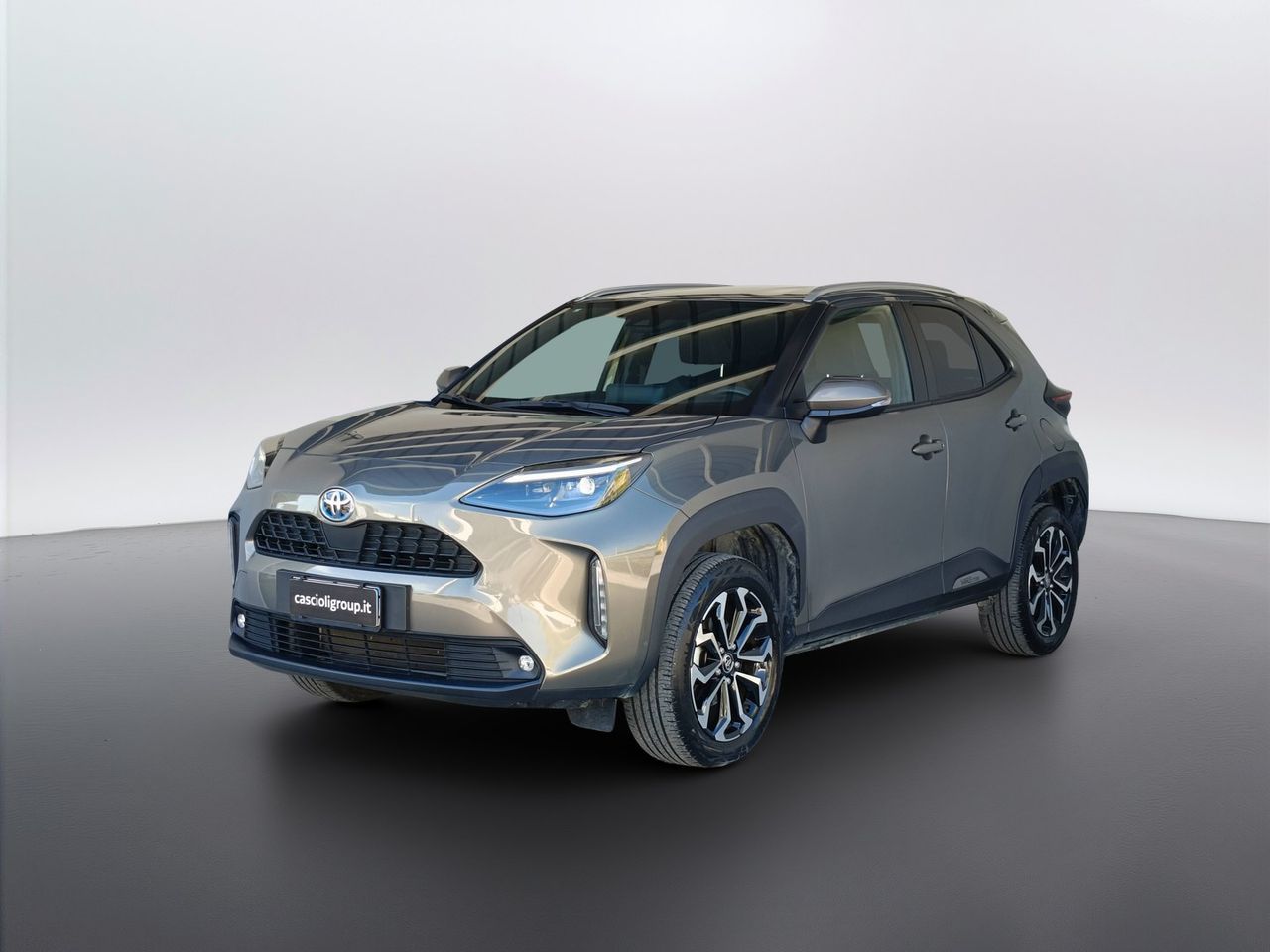 Other TOYOTA Yaris Cross 2021 - Yaris Cross 1.5h Trend