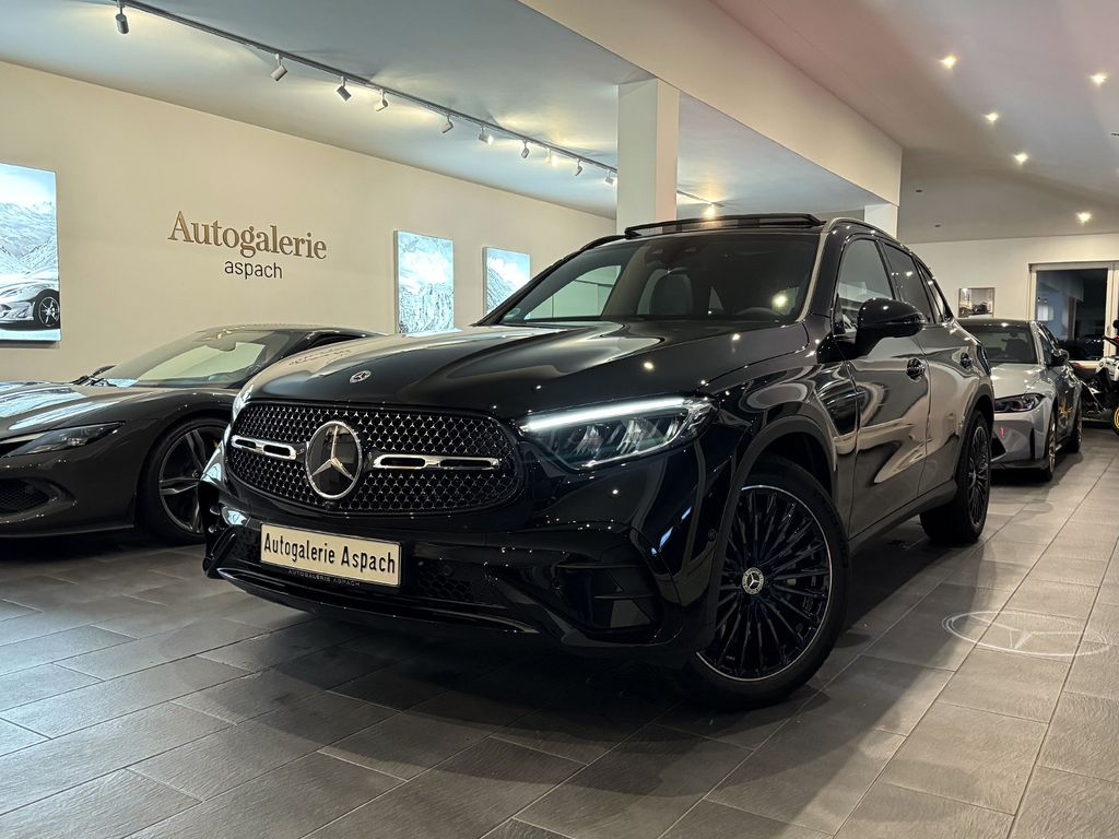 Mercedes-Benz GLC 450d 4Matic-Edition-AMG Line-Night-Sound-20