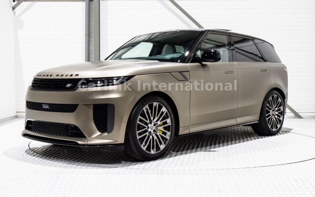 Land Rover Range Rover Sport P635 SV EDITION ONE-23"PANO